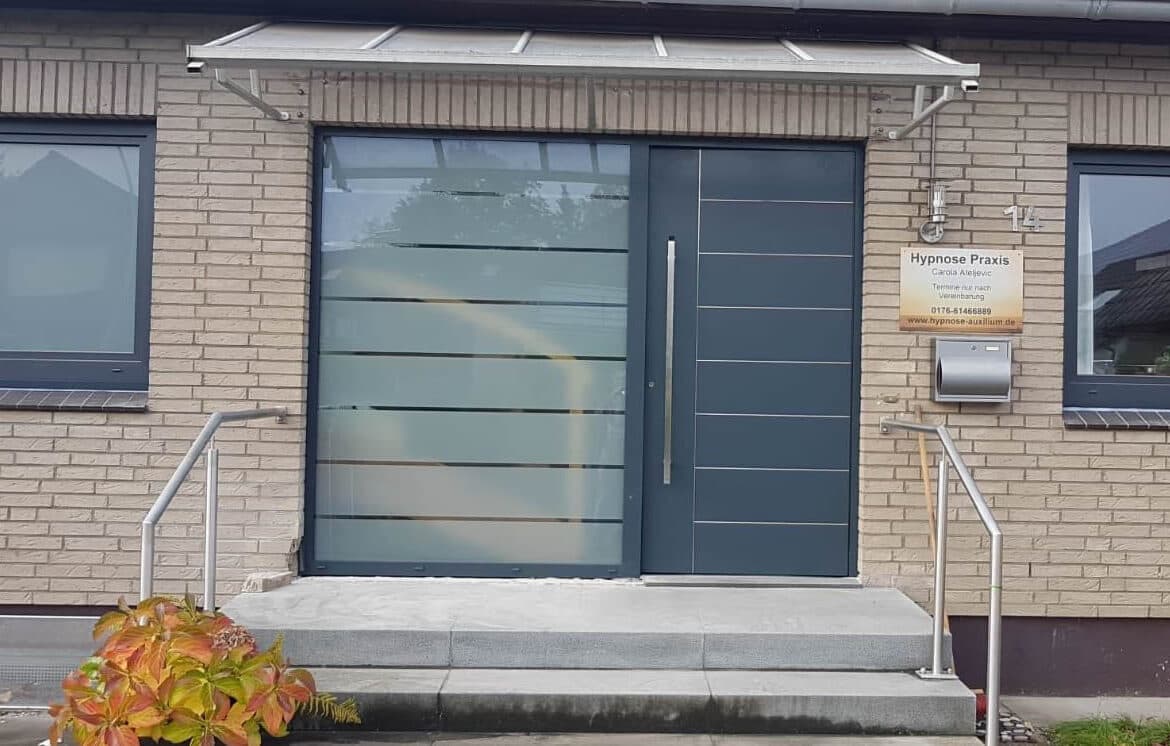 ALU ulazna vrata – RoloProf Banja Luka