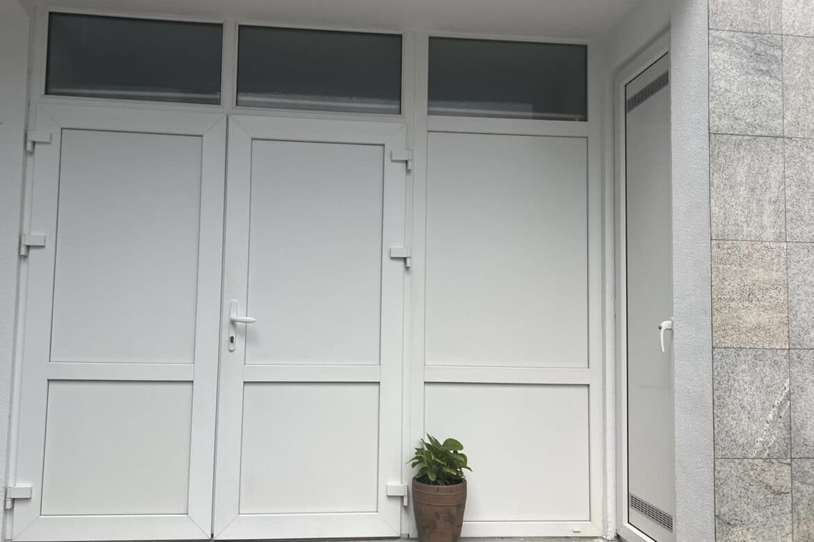 PVC ulazna vrata – RoloProf Banja Luka